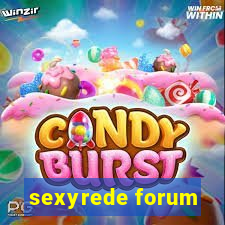 sexyrede forum